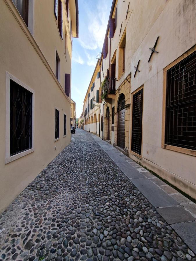 Isabel Apartaments Old Town Padova Cameră foto