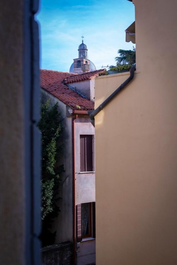 Isabel Apartaments Old Town Padova Exterior foto