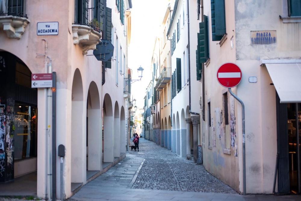 Isabel Apartaments Old Town Padova Exterior foto